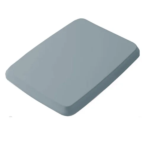 Artceram CIVITAS Сиденье для унитаза grigio acquarello.шарниры хром с микролифтом