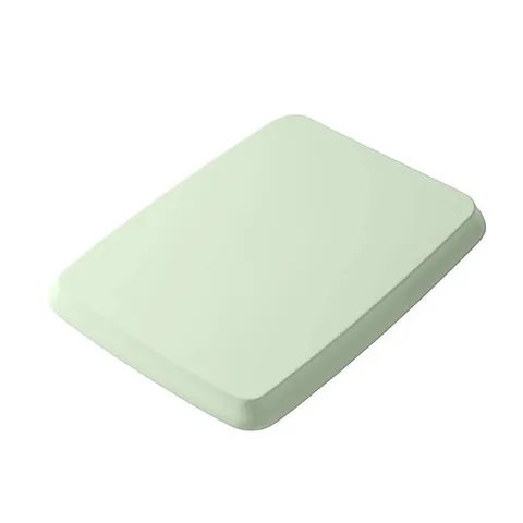 Artceram CIVITAS Крышка с сиденьем для унитаза, механизм soft-close, цвет: зеленый/хром