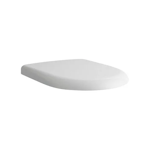 LAUFEN Pro Сиденье Universal быстросъемн, для 8.2095.6/9, 8.2195.6/9, 8.2096.0-6, 8.2295.2/6, 8.2495.5/9, 8.2595.1/2, цвет белый/микролифт