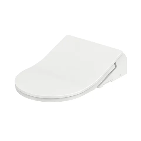 TOTO WASHLET RX EWATER+ Сиденье 383х579х146 мм, с дистанционным управлением, для унитаза CW542ERY, ,цвет: белый