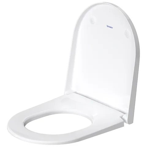 Duravit D-Neo Сиденье для унитаза быстросъемное, без микролифта цвет: белый (Спец.цена из наличия)