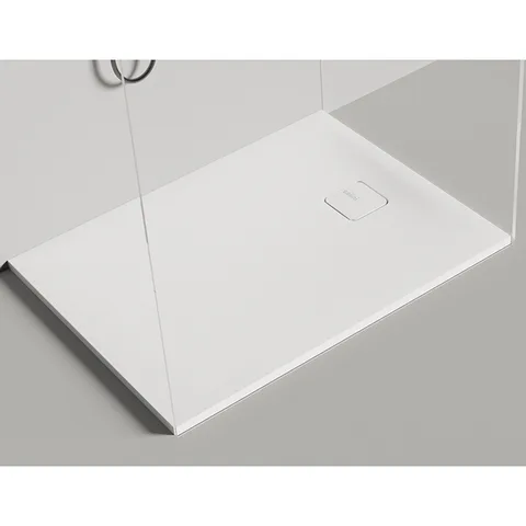 Salini OASI Поддон 1200х900х30мм, с сифоном, мат-л: S-Stone, матовый, белый.