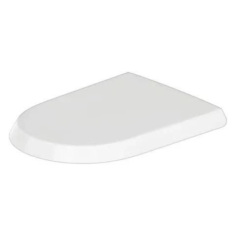 Duravit  Qatego Сиденье для унитаза, микролифт,  цвет белый