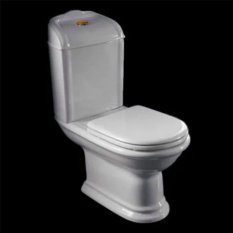 Ceramica Althea ROSE бачок для унитаза моноблока,155*390*445 белый