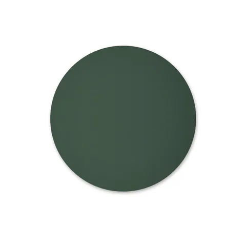 DEA DESIGN Крышка донного клапана для ванны, цвет dark green