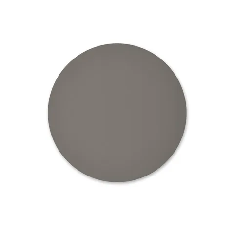 DEA DESIGN Крышка донного клапана для ванны, цвет grey
