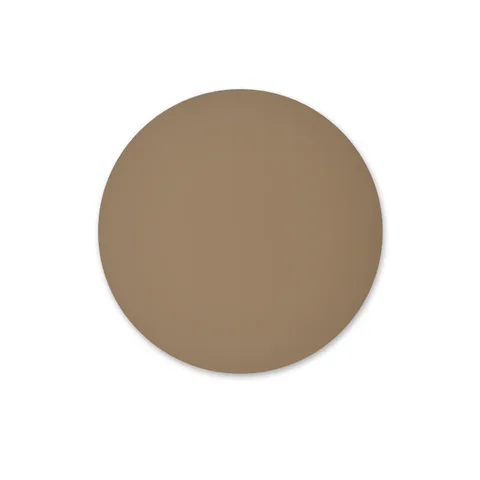 DEA DESIGN Крышка донного клапана для ванны, цвет light camel
