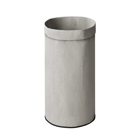 ADJ Мешок для корзины Bottega 1068, D33x68 см., цвет: Grigio