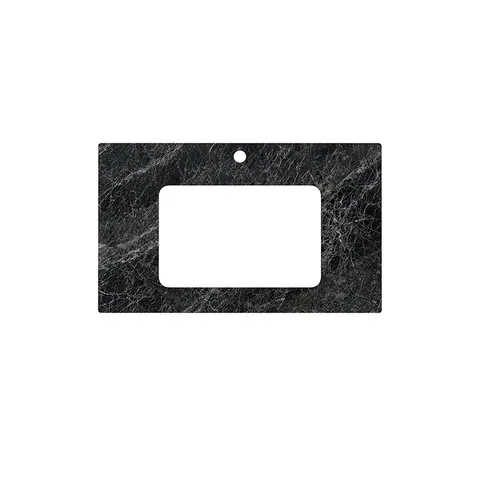 Kerama Marazzi Столешница из керамогранита Риальто 80, серая (Цена по Распродаже)