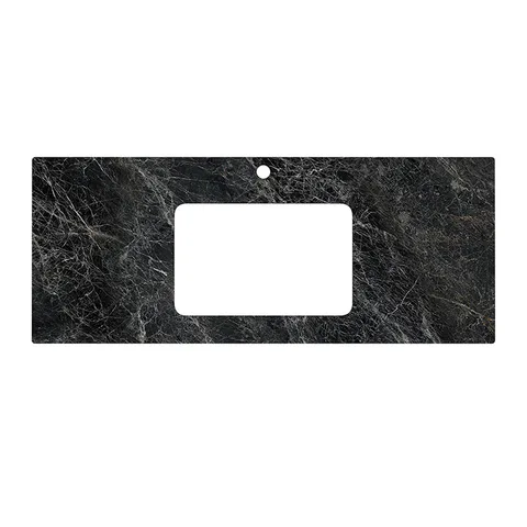 Kerama Marazzi Столешница из керамогранита Риальто 120, серая (Цена по Распродаже)