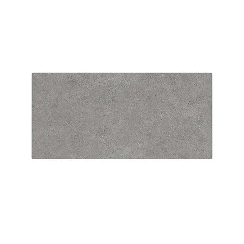 Kerama Marazzi Столешница из керамогранита без отверстий Фондамента 100, серая  (Цена по Распродаже)