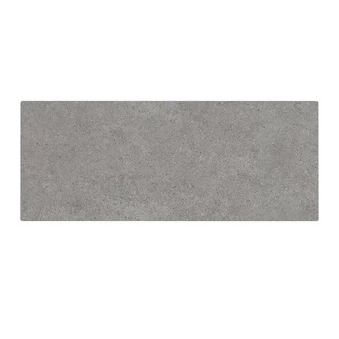 Kerama Marazzi Столешница из керамогранита без отверстий Фондамента 120, серая  (Цена по Распродаже)