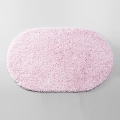 Диль (Dill) BM-3947 Barely Pink Коврик для ванной