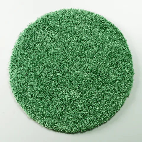 Диль (Dill) BM-3923 Medium Green Коврик для ванной