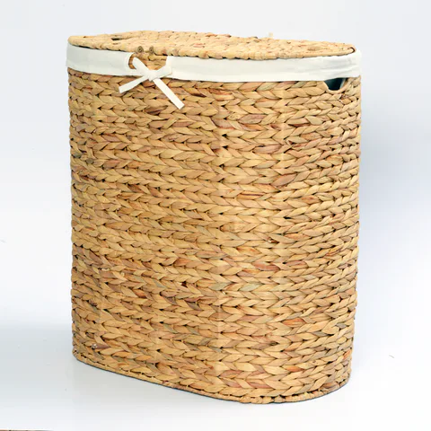Диль (Dill) WB-610-L Плетеная корзина для белья