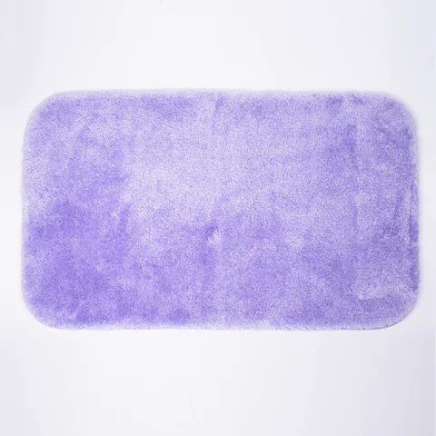 Верн (Wern) BM-2523 Lilac Коврик для ванной комнаты