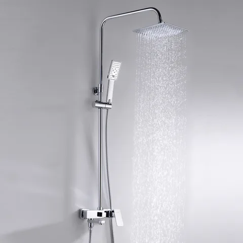 A17701 Душевой комплект со смесителем
