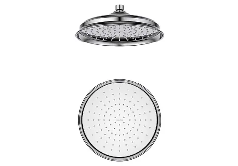 Лейка для верхнего душа AQUATEK AQ2088CR КЛАССИК