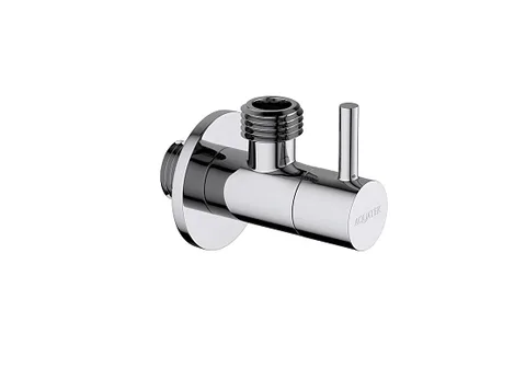 Фитинг угловой с вентилем AQUATEK AQ2452CR