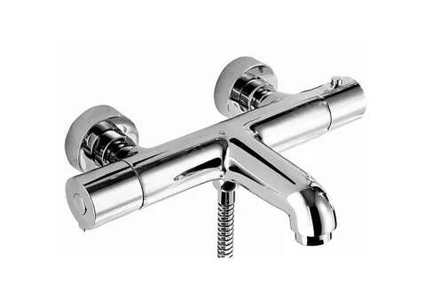 Термостатический смеситель для ванны AQUATEK AQ1043CR