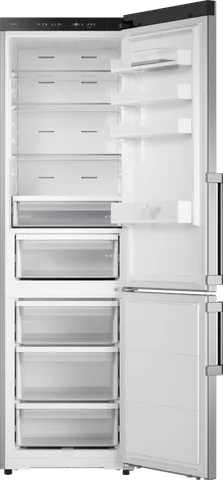 Отдельностоящий комбинированный холодильник RFC226RNBS1 / RFC226RNBS1.P