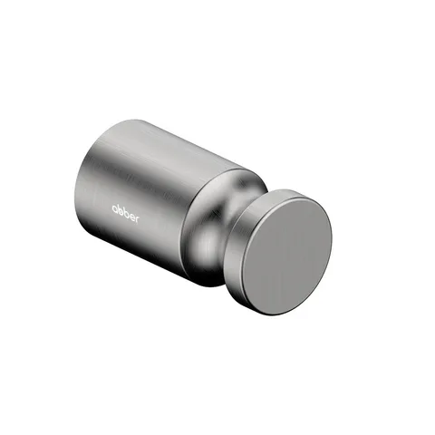 Крючок ABBER Osten 316 AA1850BST брашированная сталь