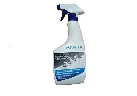 Средство для очистки акриловых ванн и поддонов WA-3200 Aquatek ST-0000028