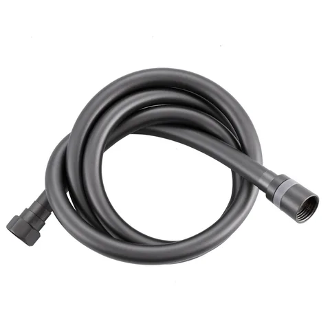 Душевой шланг ABBER AF0021NG 150 см, оружейная сталь