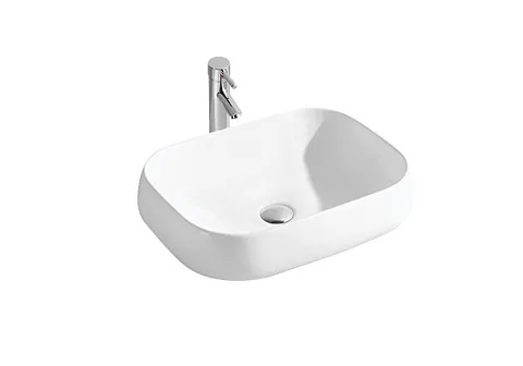 Раковина накладная для монтажа на столешницу AQ5526-00 560*420*140 мм
