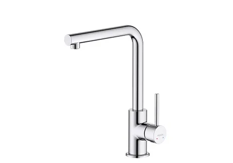 Смеситель для кухонной мойки AQUATEK AQ1380CR ЕВРОПА