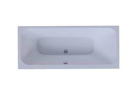 Акриловая ванна Aquatek Мия 180x80 MIY180-0000012 с центральным сливом