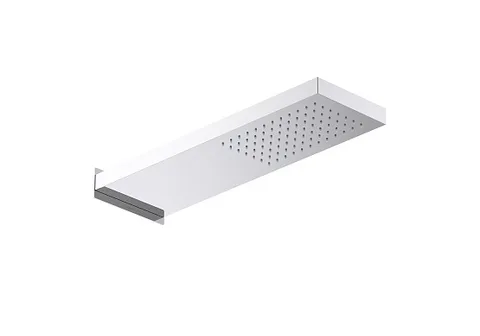 Настенный верхний душ 550*170*30 мм AQUATEK AQ2084CR