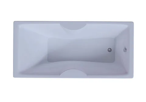 Акриловая ванна Aquatek Феникс 190x90 прямоугольная, слив справа, с каркасом и экраном, без гидромассажа