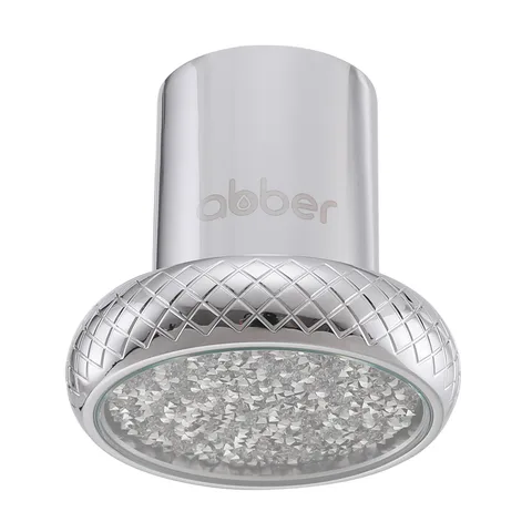 Крючок ABBER Glanz AA1H50, хром