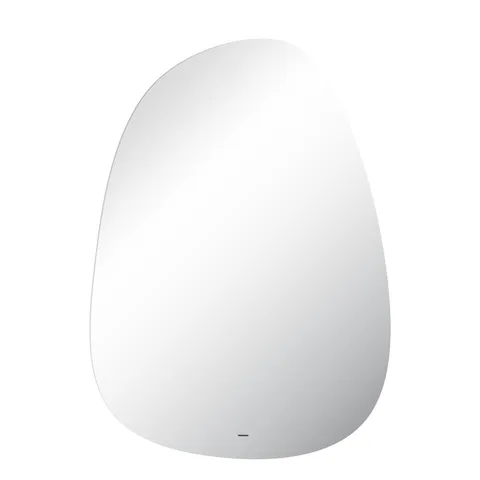 Зеркало ABBER Teil AG6501S с подсветкой, бесконтактный выключатель, диммер