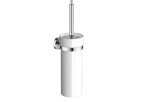 Ершик для унитаза подвесной, настенный AQUATEK AQ4610CR БЕТТА, хром