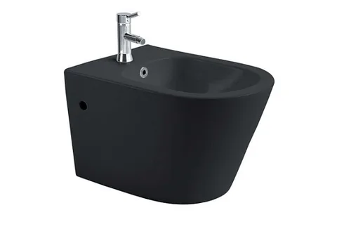 Биде подвесное ВЕГА AQ1057-MB 530*360*330 мм