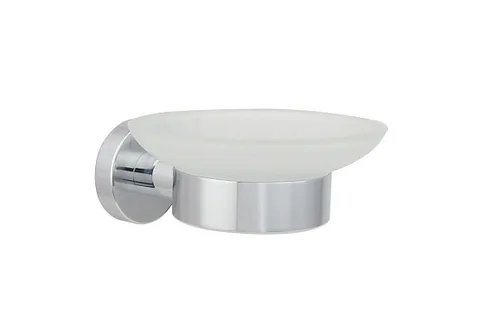 Настенная мыльница AQUATEK ВЕГА AQ4003CR, хром