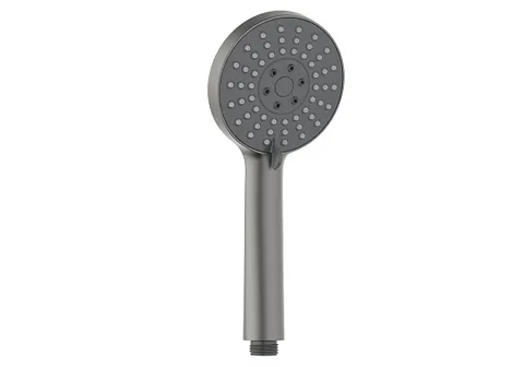 Ручной душ 100 3 режима AQUATEK, оружейная сталь AQ2009BGM Бетта