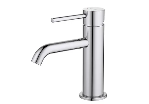Смеситель для раковины 89, без донного клапана AQUATEK AQ1310CR Европа