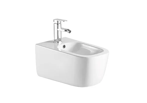 Биде подвесное Aquatek ЛУГАНО AQ1002-00 510*350*320 мм