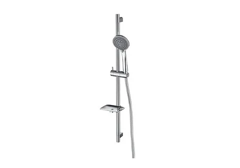 Душевой гарнитур AQUATEK AQ2011CR, 3 режима лейки, 73 см