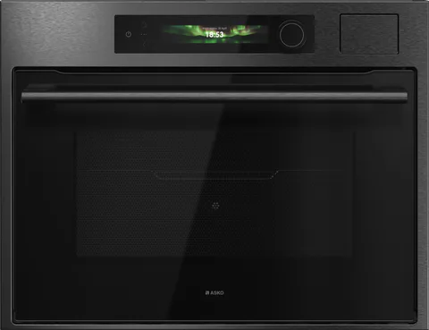 Духовой шкаф с функцией пароварки и СВЧ OCSM64BSH