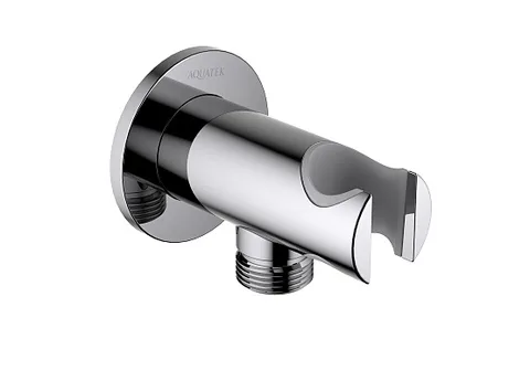 Шланговое подсоединение с держателем AQUATEK AQ2460CR