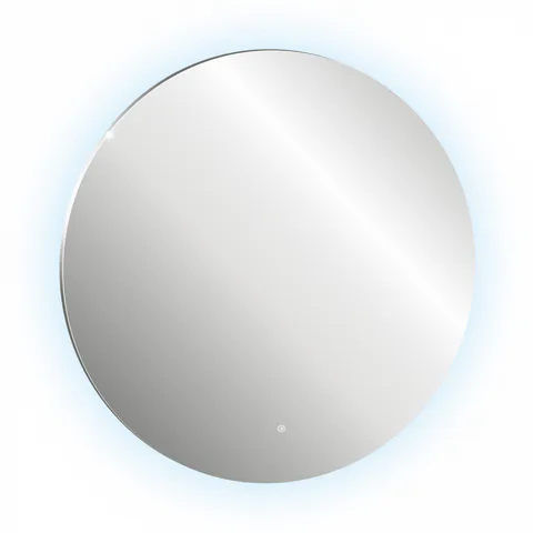 Зеркало ABBER Mond AG6203SL-1.0 с подсветкой, сенсорный выключатель, диммер