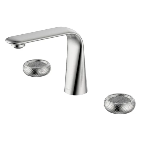 Смеситель ABBER Glanz AF8HA8SP для раковины, сатин