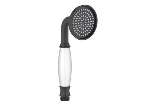 Лейка для душа и ванны AQUATEK AQ2008MB КЛАССИК, черная