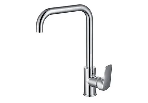 Смеситель для кухни AQUATEK (квадратный излив) AQ1081CR Вега
