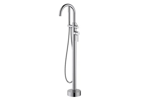 Смеситель для ванны напольный AQUATEK AQ1345CR Европа