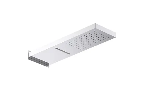 Настенный верхний душ 2 режима 550*170*30 мм AQUATEK AQ2085CR